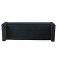 thumbnail image 7 of HomePop Fulton Velvet Rectangular Storage Bench with Easy Access Hinged Lid, Multiple Colors, 7 of 7