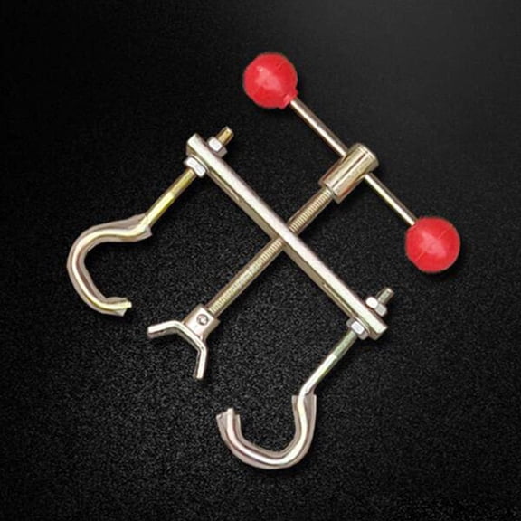 Nicehomfit 1-Pack Iron Bonsai Branch Adjustment Tool Gardening Modelling Tool for Precise Plant Care Accessories