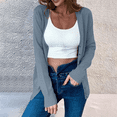 thumbnail image 5 of Fall Outfits for Women 2026 Long Sleeve Warm and cozy all through autumn and winter M Blue Fall Top, 5 of 5