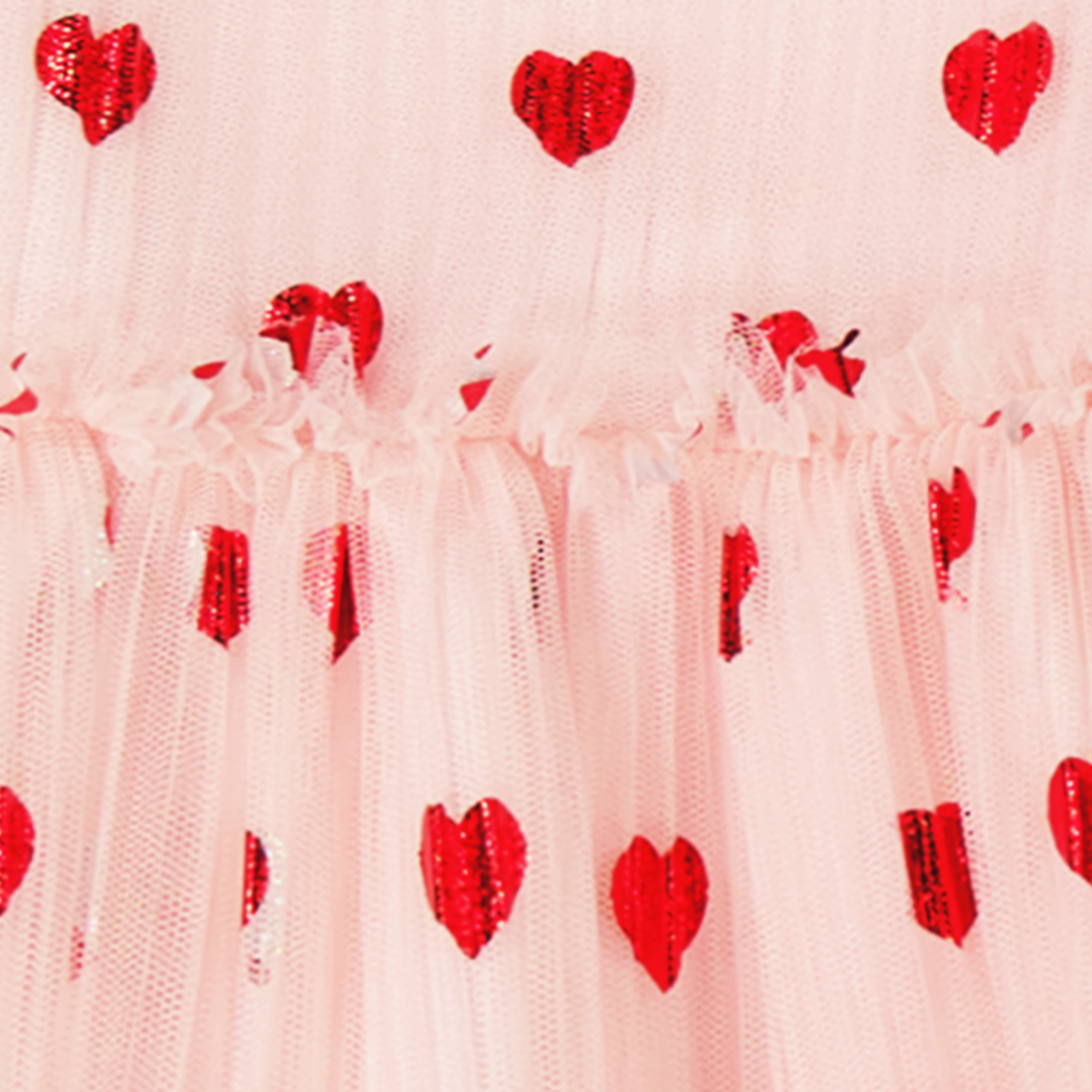 Kensie Girl Valentines Day Dress with Heart Bag, Sizes 4-12