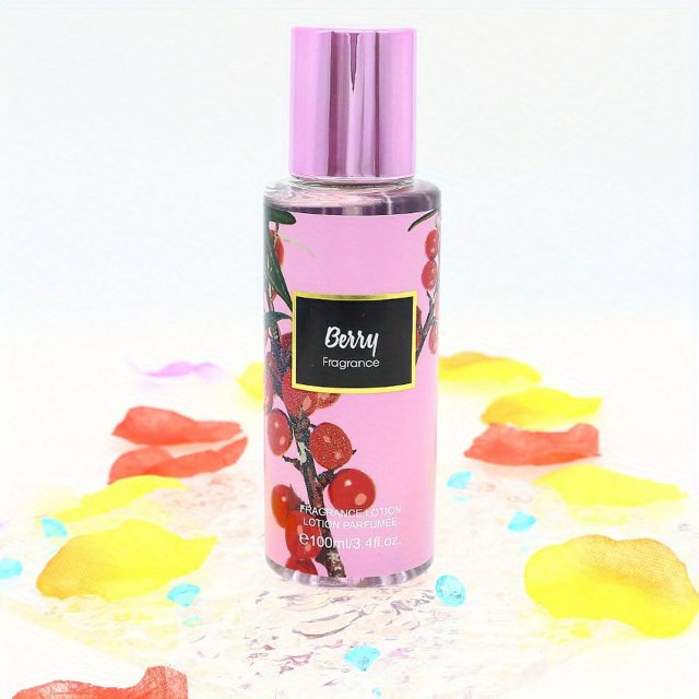 Women's Perfume Spray, Eau De Toilette, Refreshing And Lasting Fruity Scent, Perfect For Dating, Party Any Occasions, Ideal Gift For Her, 100ml/3.4fl