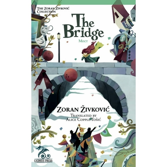 The Bridge, (Paperback)