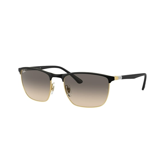 Sunglasses Ray-Ban RB 3686 187/32 Black On Arista Clear Gradient