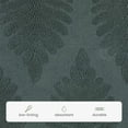 thumbnail image 3 of Martex Restore Fern Cotton Bath Rug, 20" x 32", Jade, 3 of 7
