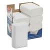 Professional Series Premium Folded Paper Towels, M-Fold, 9 2/5x9 1/5, 250/bx, 8 Bx/carton | Bundle of 2 Cartons