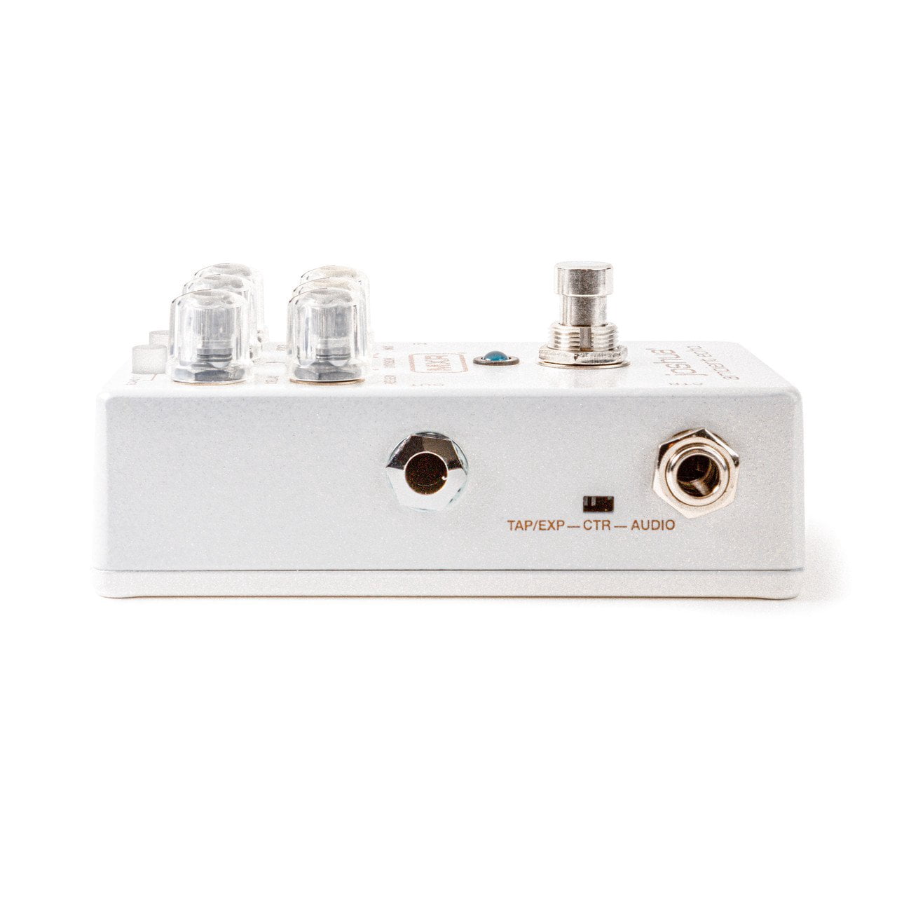 MXR Joshua Ambient Echo Guitar Effects Pedal - White