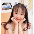 thumbnail image 3 of Guantes Garrita Gato Orejitas Kawaii Gatito, 3 of 3