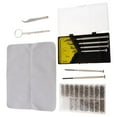 thumbnail image 4 of de destornilladores de precisión, anteojos, relojes, cámara, electrónica, equipo de herramientas de reparación estuche portá Colcomx Estuche de reparación de anteojos, 4 of 8