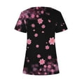 thumbnail image 4 of Short Sleeve Shirts for Women Pack Summer Chic Clothes for Women Over 50 Women Summer Tops Plus My Orders Past Orders, 4 of 4