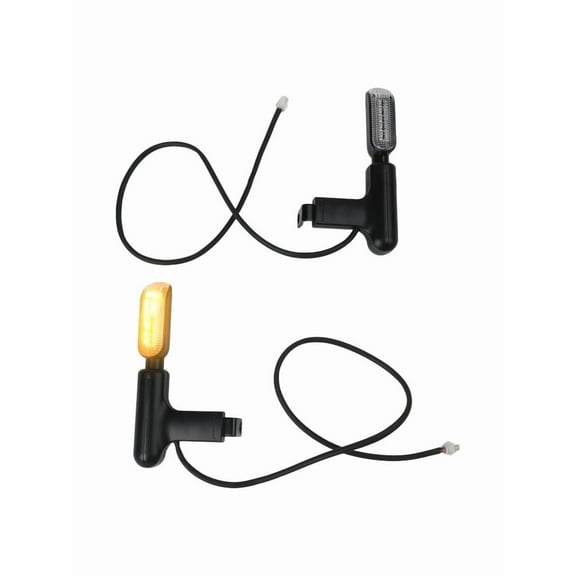 Lylong Turn Signal Lights For Electric Bicycles And Scooters 48V 60V 12V Buckle
