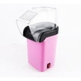thumbnail image 5 of Xecvkr Household Electric Popcorn Maker, 1200W, Hot Air, for Movie Nights, Family, Kids, Easy Clean, Mini Design, 10x11.5x26cm, Automatic Stirring, 5 of 5