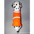thumbnail image 1 of Ropa fluorescente para perros grandes, ropa de seguridad reflectante nocturna, chaleco transpirable de verano para mascotas, 1 of 5