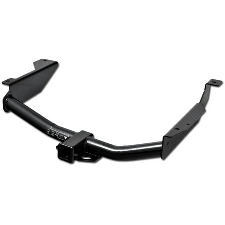 - Armordillo for 1998-2003 Dodge Durango Class 3 Black Trailer Hitches