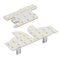 thumbnail image 4 of Car Reading Light, 3Pcs/Set Car Ceiling Light  For Auto Truck, 4 of 8