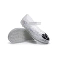thumbnail image 2 of Gyujnb Girls Heart Print Glitter Jelly Mary Jane Shoes Soft Sole Casual Footwear, Adjustable Strap Closed Toe Water Shoes (Toddler, Little Girls),5-5.5 Years, 2 of 6
