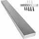 thumbnail image 1 of Juego de 2 estantes de almacenamiento de acero galvanizado de 5 niveles, 180 x 90 x 40 cm, estante resistente, estante ajustable, carga máxima 875 kg, ideal para almacenamiento en garaje, cocina,, 1 of 5