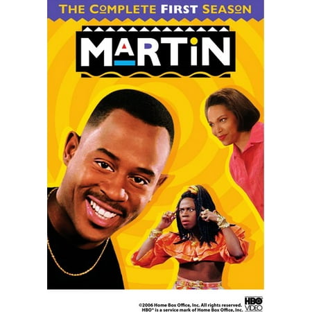 Martin: The Complete First Season