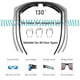 thumbnail image 3 of Gafas de Sol Deportivas Polarizadas DUCO F103 UV400 para Hombre y Mujer, 3 of 5