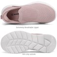 thumbnail image 6 of Rumpra Women’s Hands Free Slip On Walking Sneakers, Lightweight Breathable Non Slip Shoes for Work Travel Gym Casual, 6 of 7