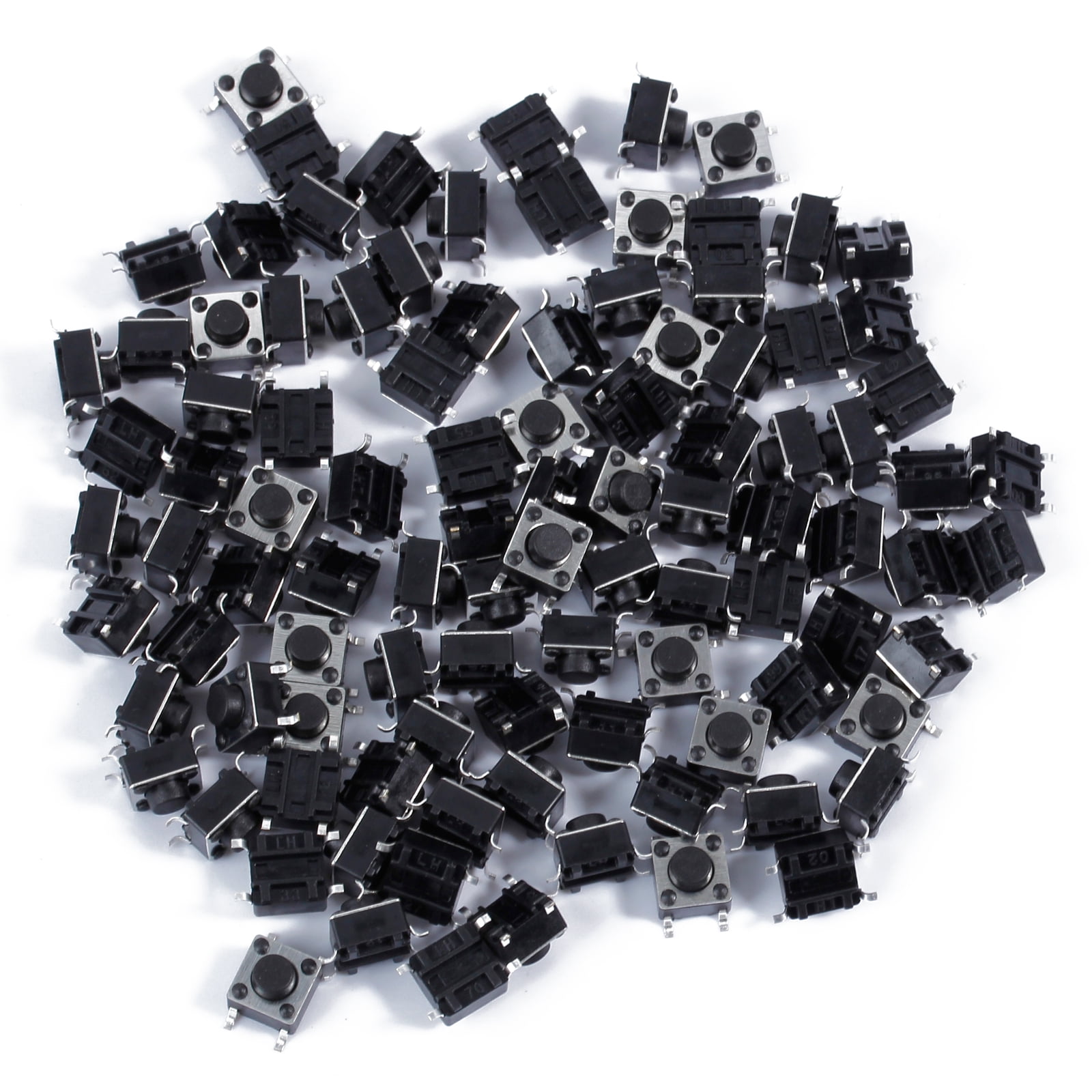 6x6mm panneau PCB momentané Tactile Tact Mini interrupteur ... - Alibaba 6x6mm panneau PCB momentané Tactile Tact Mini interrupteur ... - Alibaba