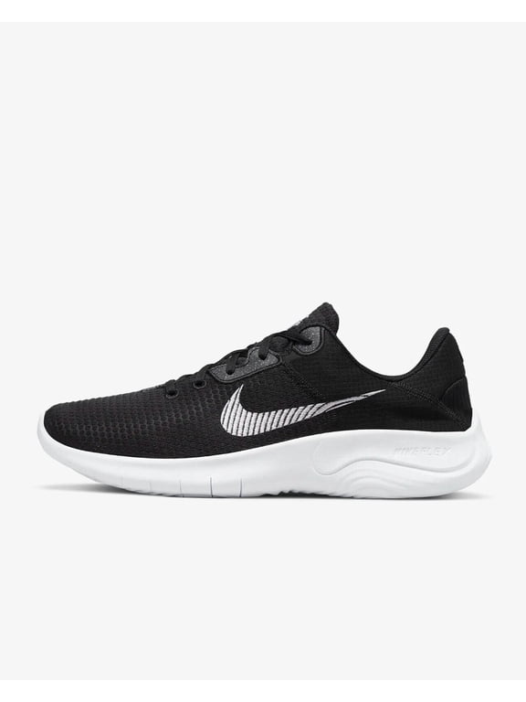 Flex Experience RN 11 NN Dd9284-001 Black White Athletic Men Shoes Sneaker