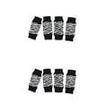 thumbnail image 1 of 2 Juegos De 8 Piezas Lovely Puppy Dog Warm Leg Brace Calcetines Wraps S & M Sunnimix Calcetines de pierna para perro mascota, 1 of 8