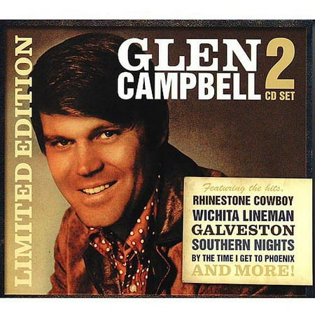 The Best Of: Glen Campbell (Walmart Exclusive) (2CD)