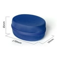 thumbnail image 2 of Yucurem Hard Carrying Case Shockproof Headphone Case for Wh-1000xm4 (Blue), 2 of 10