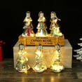 thumbnail image 2 of Transparente De Navidad Forma De Árbol Colgante Árbol De Navidad Adorno Colgante Adornos De Árbol De Plástico De Navidad Kearding HA042479-05, 2 of 5