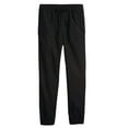 thumbnail image 2 of Boy's Slim Fitting Cotton Stretch Classic Twill Joggers, 2 of 3