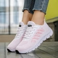 thumbnail image 5 of Willtoo Walking Running Shoes for Women Men Comfortable Wide Width Slip On Sneakers Tennis Gym Workout Shoes, 5 of 5