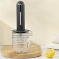 thumbnail image 2 of 4-Bowl Electric Food Chopper with 1000ml Large Container - 200W Cordless Meat Grinder for Kitchen, Baby Food & Meal Prep (Size/Colour as Pictured), 2 of 5