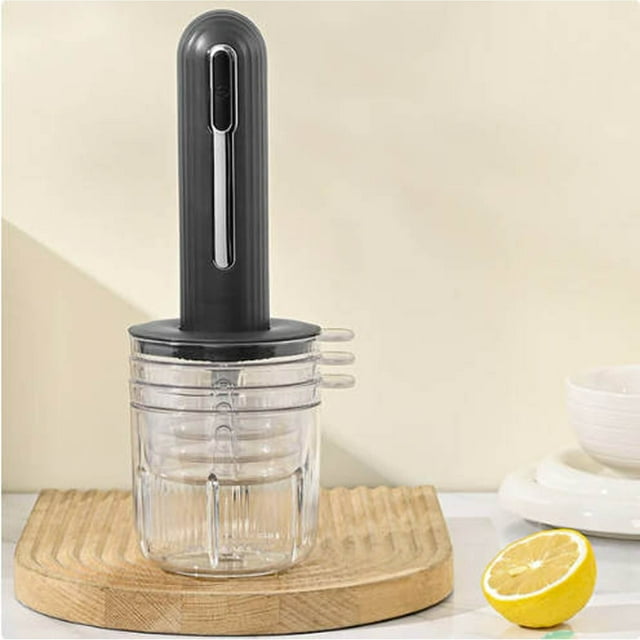 BKER Compact Meat Grinder For Home Use Wireless Food For Easy Meal Preparation High Performance Kitchen Appliance