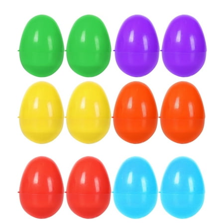 

Mackneog Easter Easter Pendant Eggs (12 With LED Easter-Egg Decorative Light In Package) A Simulated Light Home Decor Hangs As shown One Size