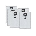 thumbnail image 1 of 5pcs Dust Bag High Filtration Bag For 2.889-154.0 Nt 30/1 30l Replacement Vacuum Cleaner Part, 1 of 5