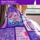thumbnail image 2 of LHSHID Cat Gifts for Cat Lovers Cat Lover Gifts for Women Cat Gifts Gifts for Cat Lovers Cat Blankets for Cat Lovers Cat Blankets 50x60in, 2 of 6