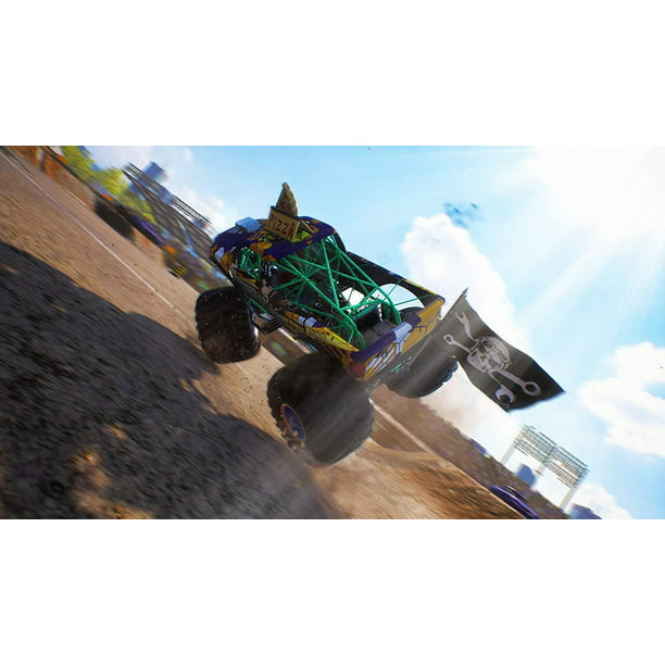 Monster Truck Championship - Monster Truck Championship for PlayStation 4 - PS4 -