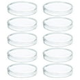 thumbnail image 1 of 10Set Heat Resistant Chemistry Petri Tray for Scientific Research, 1 of 8