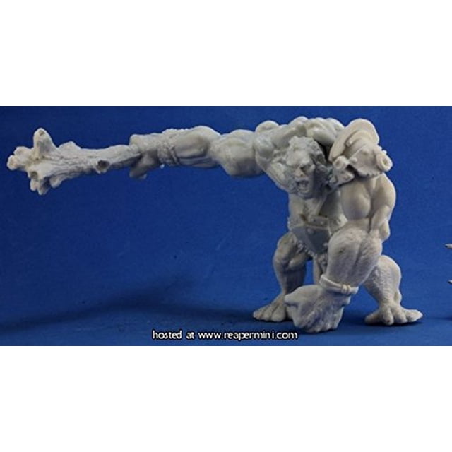 Reaper REM77314 Bones Hill Giant Golan Figuras en miniatura Reaper Miniatures 762486773143
