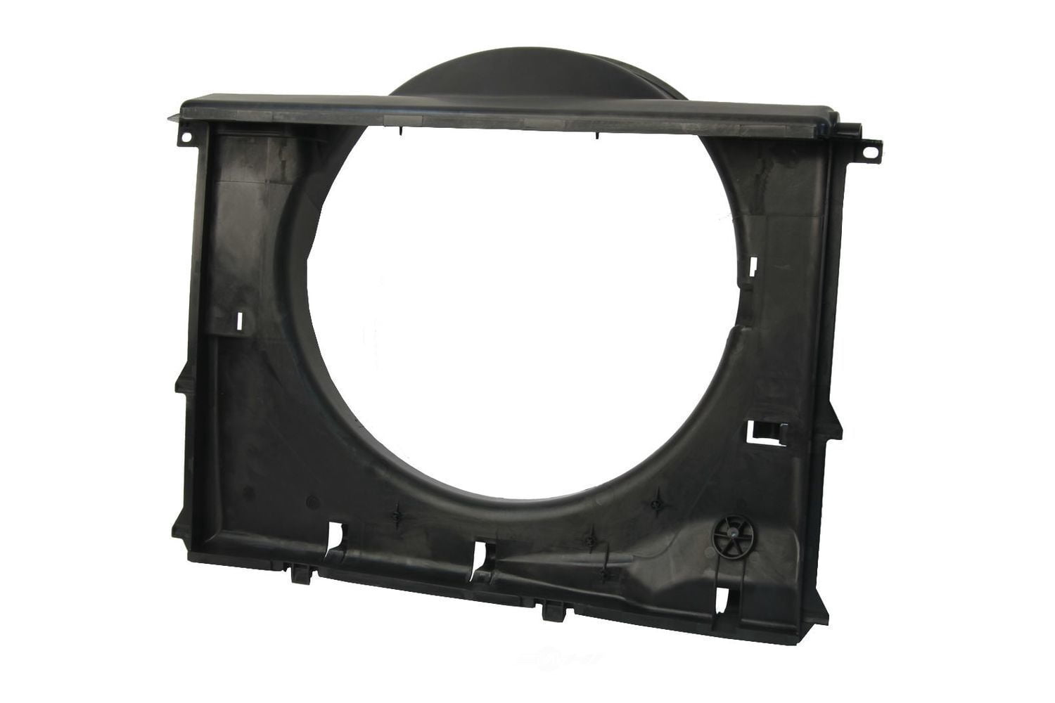URO 17101438457 Engine Cooling Fan Shroud