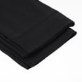 thumbnail image 3 of Pañuelo para la cabeza Sonducket algodón absorbente sudor ligero lavable verano diadema negro, 3 of 6