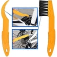 thumbnail image 4 of 8 Piece Bike Cleaner Maintenance Kit for Different Models Including Bike Chain Tire Wheel Brush, 4 of 5