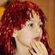 thumbnail image 4 of 1 Set Animal Print Party Hats Novelty Hats Rave Hats And Tinsel Wigs for Costume Party, 4 of 4