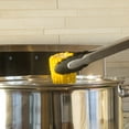 thumbnail image 5 of Ecolution Pure Intentions Stainless Steel Stock Pot with Lid, 8 Quart, Polished, 5 of 6