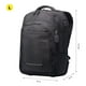 thumbnail image 2 of Totto Mochila Ergonómica Porta Laptop 15.4 Repelente A Líquidos Y Con Soportes Protectores | Escuela negro M, 2 of 10