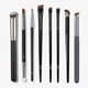thumbnail image 1 of Brocha de maquillaje, pincel delineador, pincel para cejas T22, pincel para ranuras lacrimales T301, pincel corrector doble 270, pincel para dedo, ombligo y nariz, 1 of 5