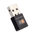 thumbnail image 3 of Adaptador WiFi USB 600Mbps Tarjeta de red Ethernet inalámbrica Banda dual 2.4G 5.G Receptor de Dongle Wifi USB 802.11ac Inevent DZ7231-00B, 3 of 7