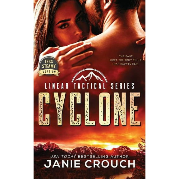 Linear Tactical Cyclone: Less Steamy Version, Book 1, (Paperback)