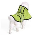 thumbnail image 6 of Pet Raincoat for Dogs - Reflective Stripes Outdoor Gear for Rainy Activities Suitable for Large and Small Breeds, 6 of 8