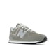 thumbnail image 4 of Zapatilla New Balance 574 Core con cordones para niño, color gris y blanco, 4 of 4